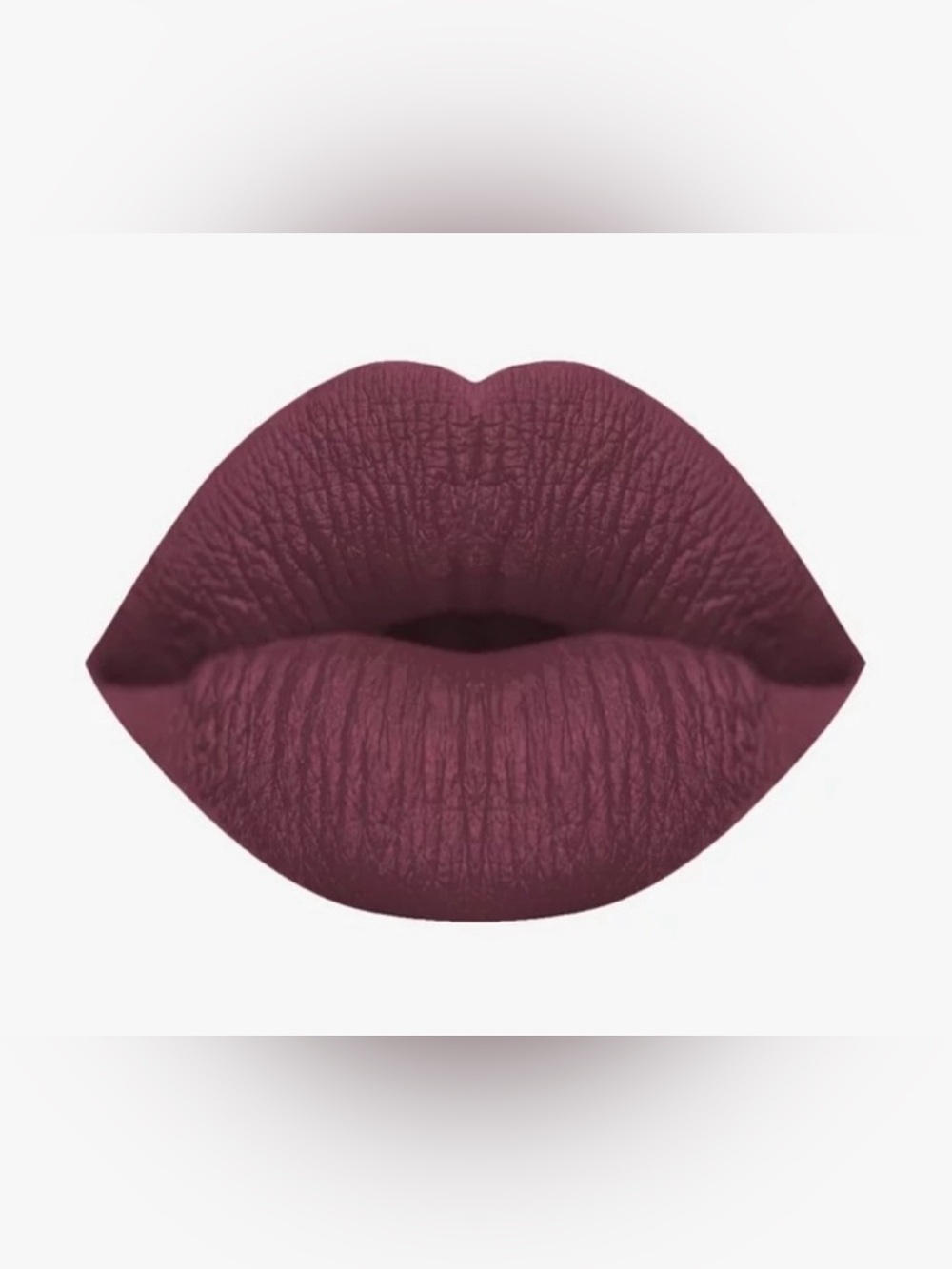 NIB Karity The Mattes 90s Edition Liquid Lipstick - As If